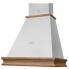 Вытяжка LEX VERONA BODY 600 WHITE