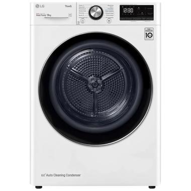 Сушильная машина LG DC90V9V9WN