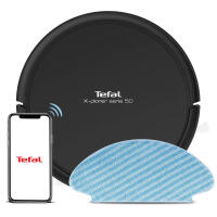 Робот-пылесос TEFAL RG7365WH
