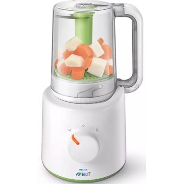 Блендер-пароварка PHILIPS AVENT SCF870