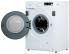 Стиральная машина MIDEA MFN03W80B/W-KZ