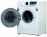 Стиральная машина MIDEA MFN11W105B/W-KZ