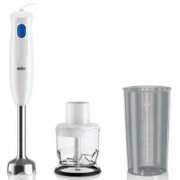 Блендер BRAUN MQ10.201MWH