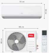 Кондиционер TCL TAC-CT09ONF