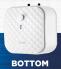 Водонагреватель MIDEA D10-20VG